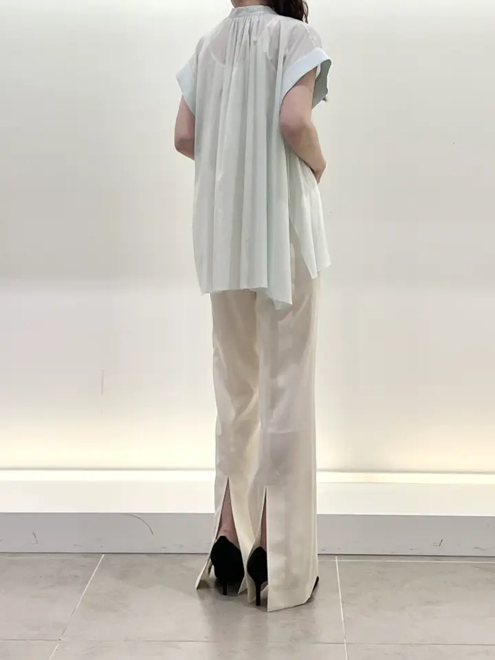 BEIGE， スタッフ コーディネート画像