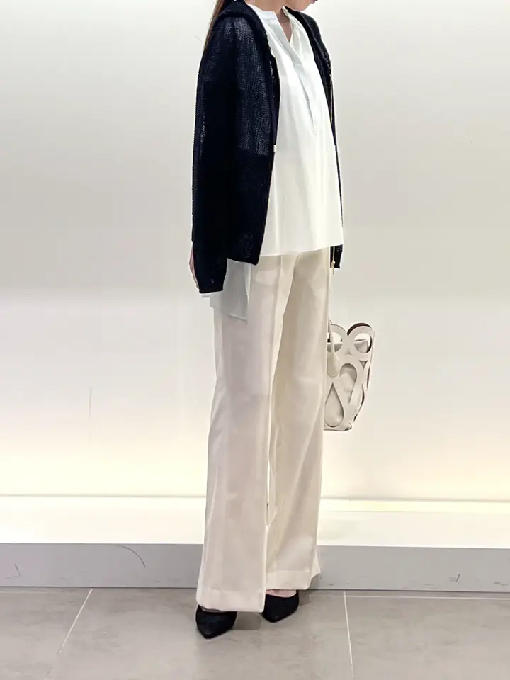 BEIGE， スタッフ コーディネート画像