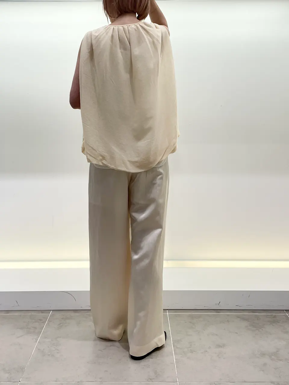 BEIGE， 柴田 コーディネート画像