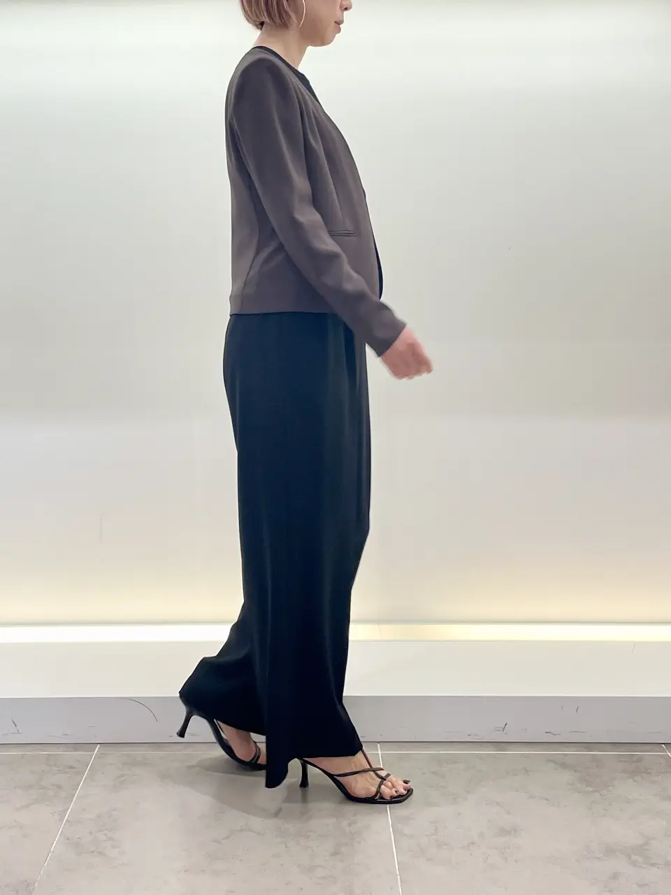 BEIGE， 柴田 コーディネート画像