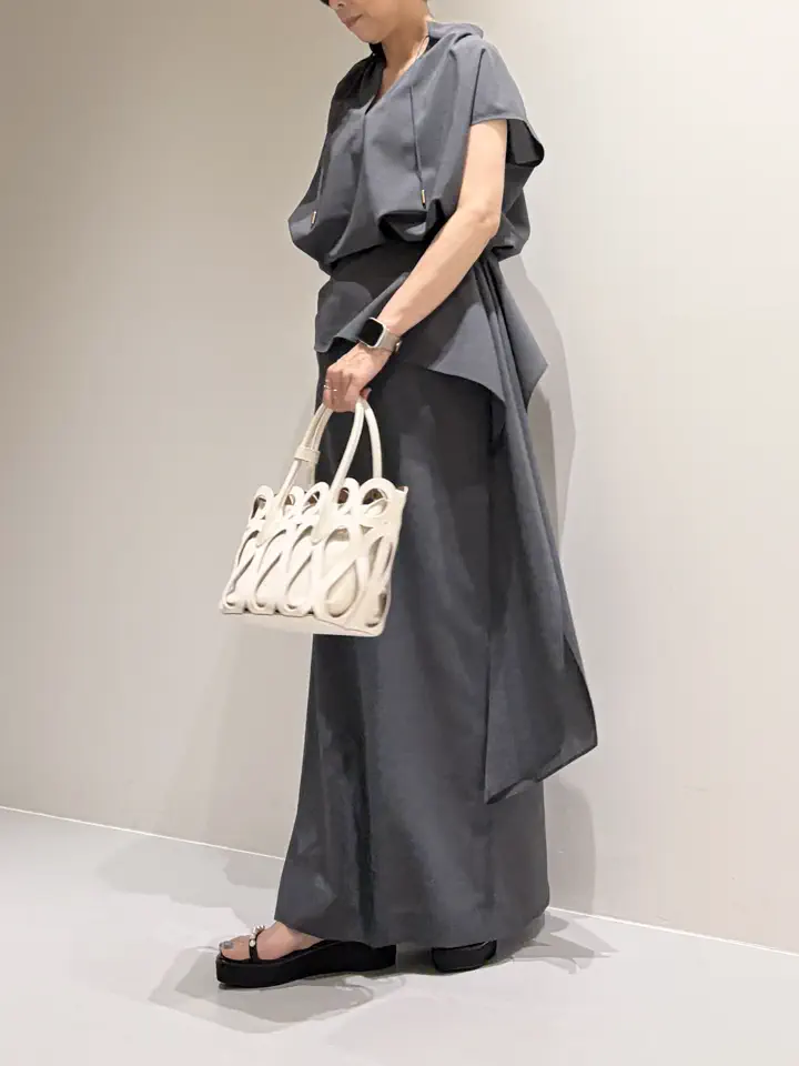 BEIGE， Hashimoto コーディネート画像