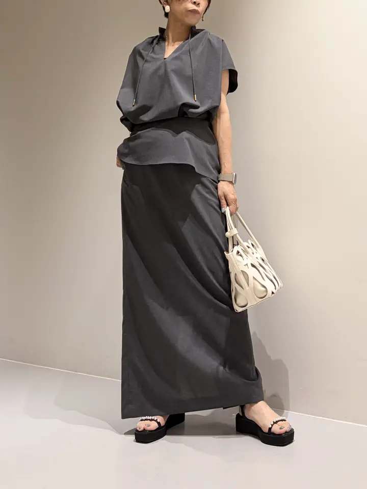 BEIGE， Hashimoto コーディネート画像