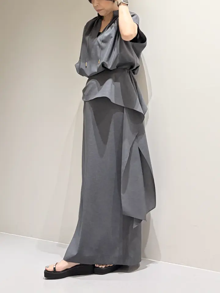 BEIGE， Hashimoto コーディネート画像