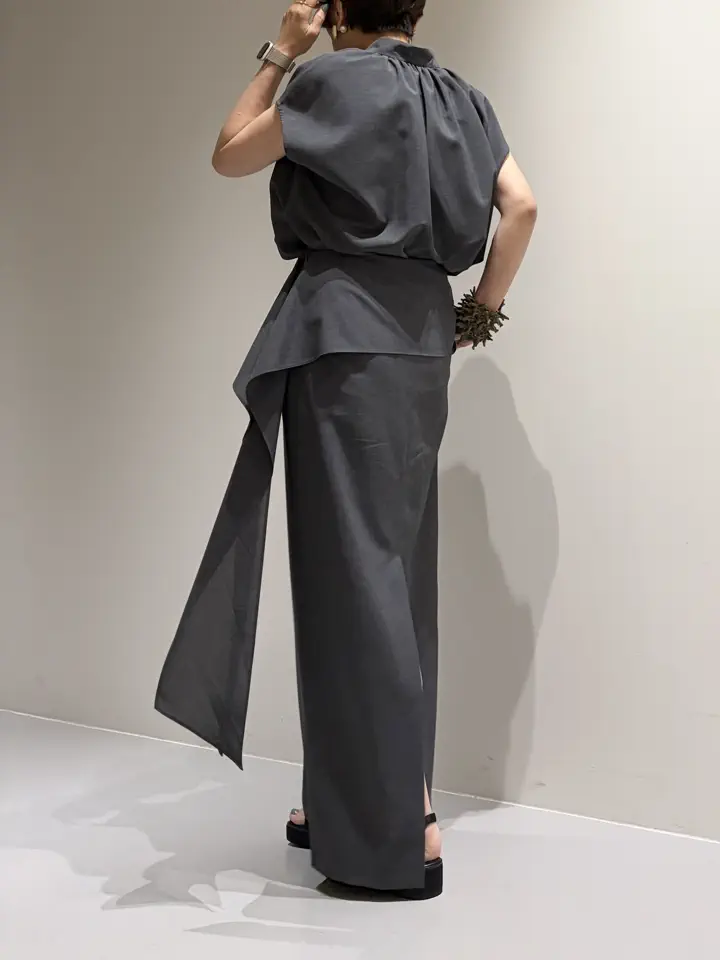 BEIGE， Hashimoto コーディネート画像