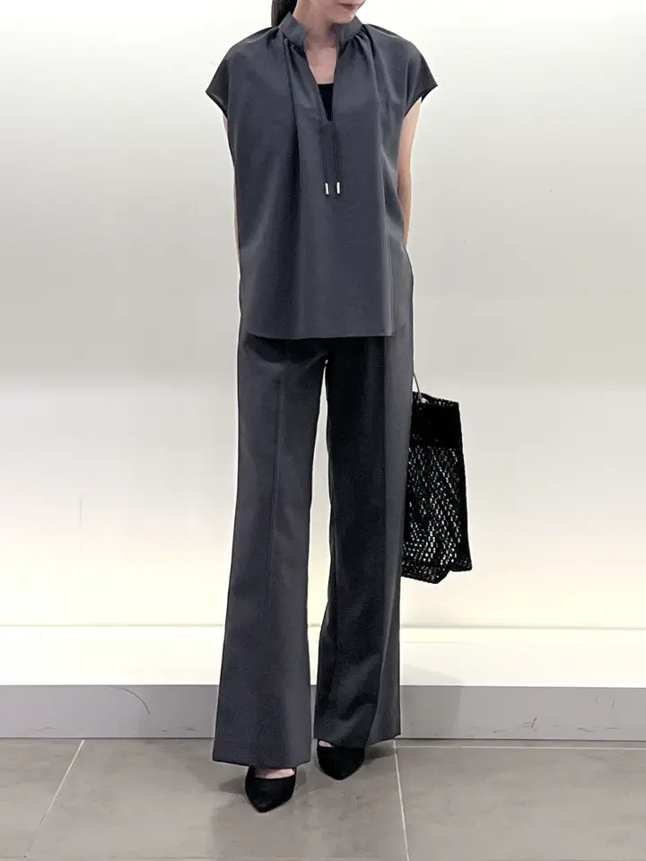 BEIGE， スタッフ コーディネート画像