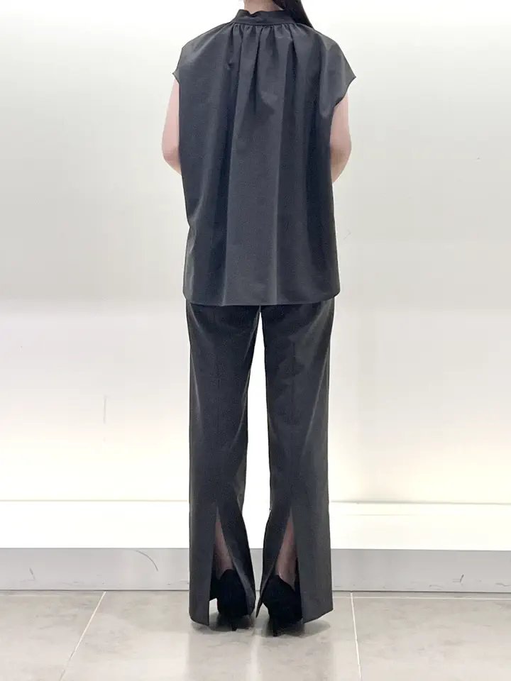 BEIGE， スタッフ コーディネート画像
