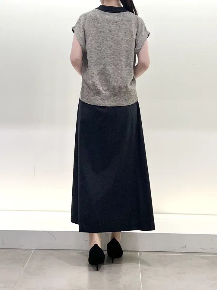 BEIGE， スタッフ コーディネート画像