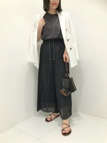 BEIGE， スタッフM コーディネート画像