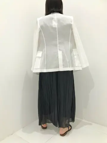 BEIGE， スタッフM コーディネート画像