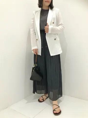 BEIGE， スタッフM コーディネート画像