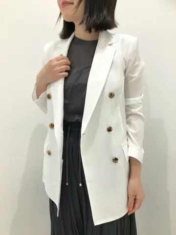 BEIGE， スタッフM コーディネート画像