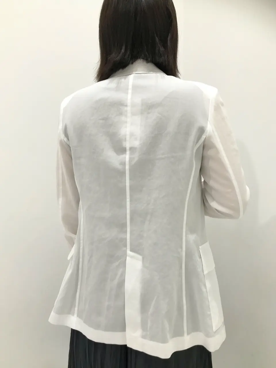 BEIGE， スタッフM コーディネート画像