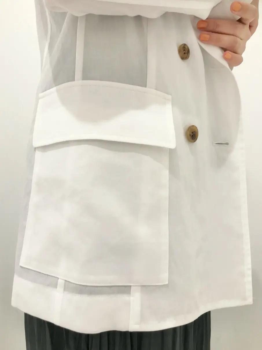 BEIGE， スタッフM コーディネート画像