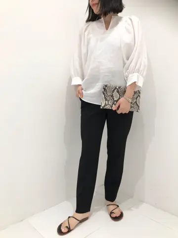 BEIGE， スタッフM コーディネート画像