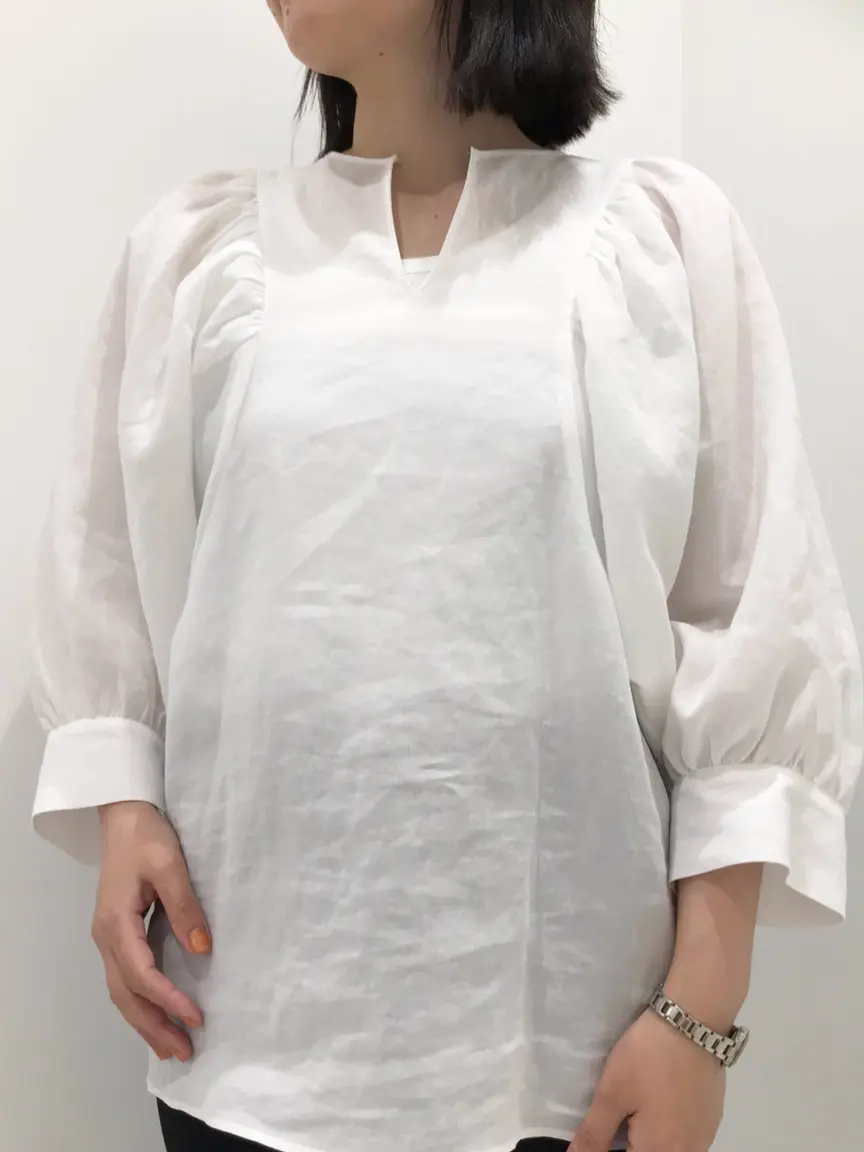 BEIGE， スタッフM コーディネート画像