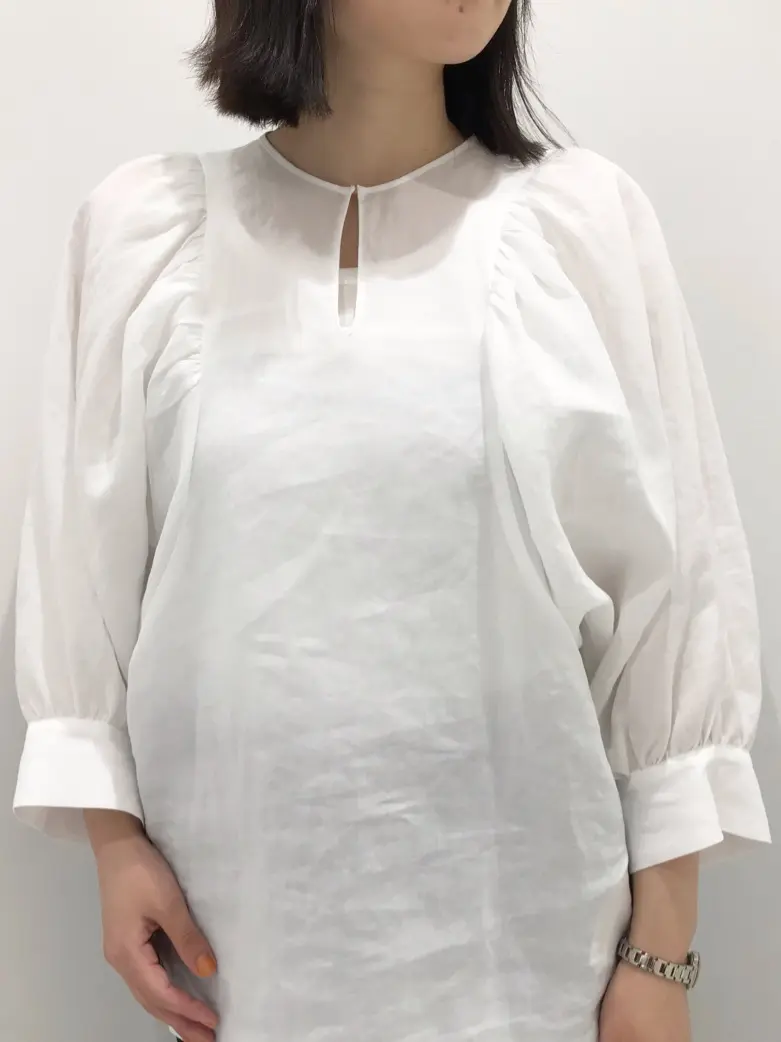 BEIGE， スタッフM コーディネート画像