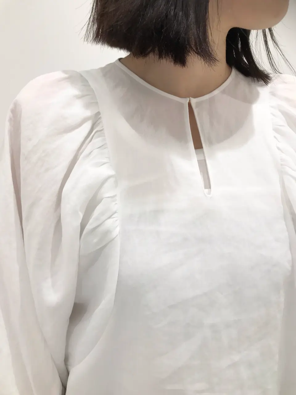 BEIGE， スタッフM コーディネート画像