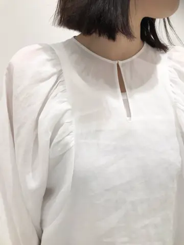 BEIGE， スタッフM コーディネート画像