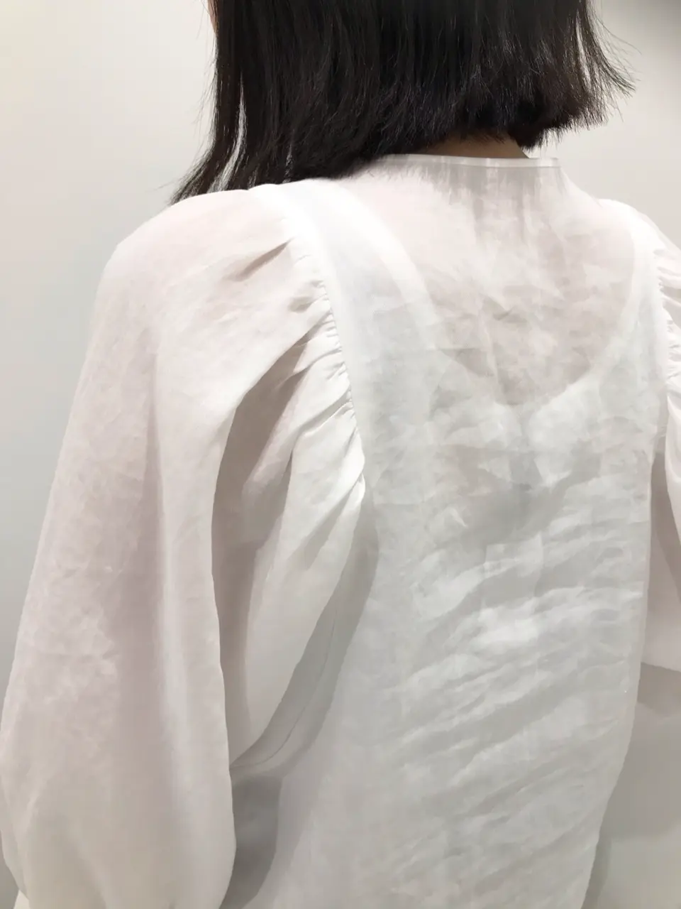 BEIGE， スタッフM コーディネート画像