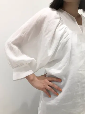 BEIGE， スタッフM コーディネート画像