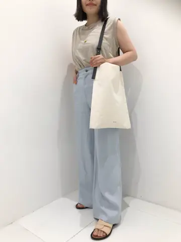 BEIGE， スタッフM コーディネート画像