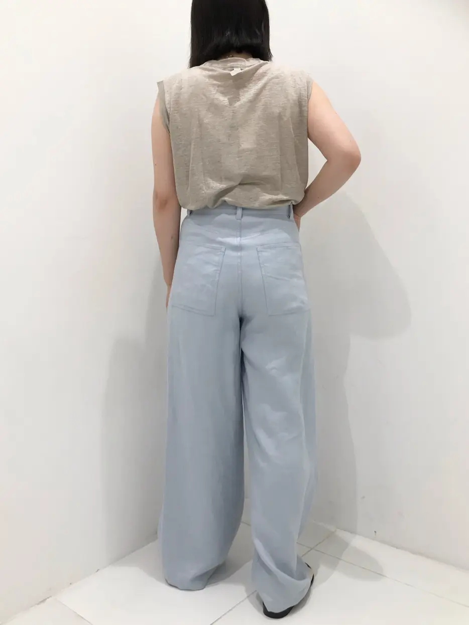 BEIGE， スタッフM コーディネート画像