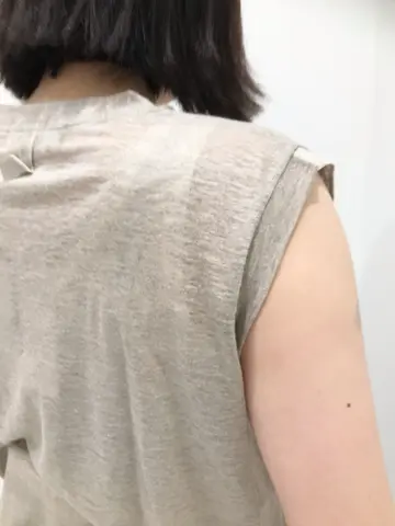 BEIGE， スタッフM コーディネート画像