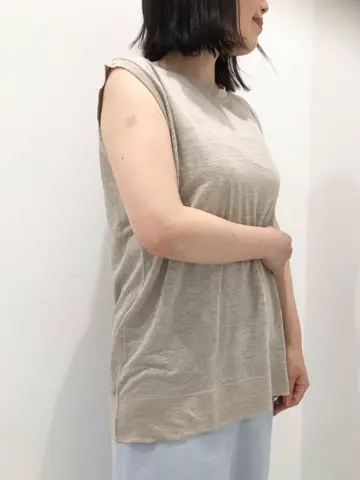 BEIGE， スタッフM コーディネート画像