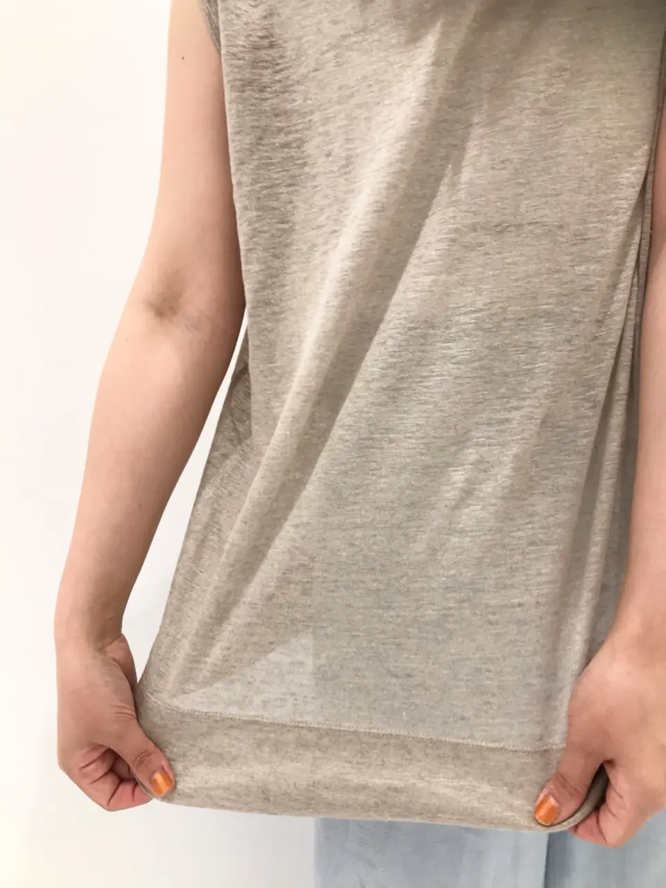 BEIGE， スタッフM コーディネート画像