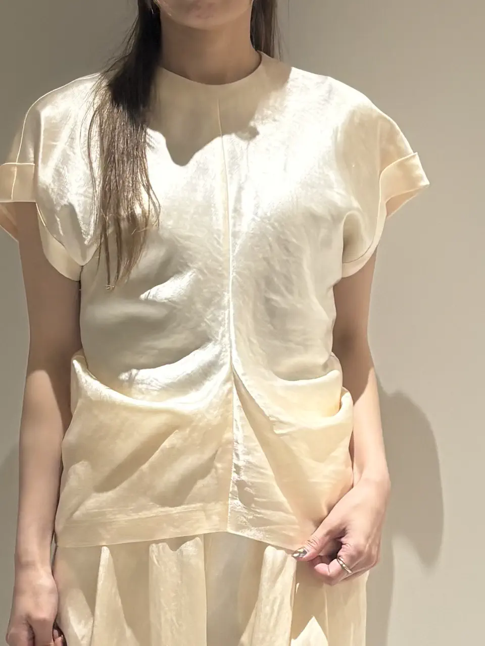 BEIGE， Adachi コーディネート画像