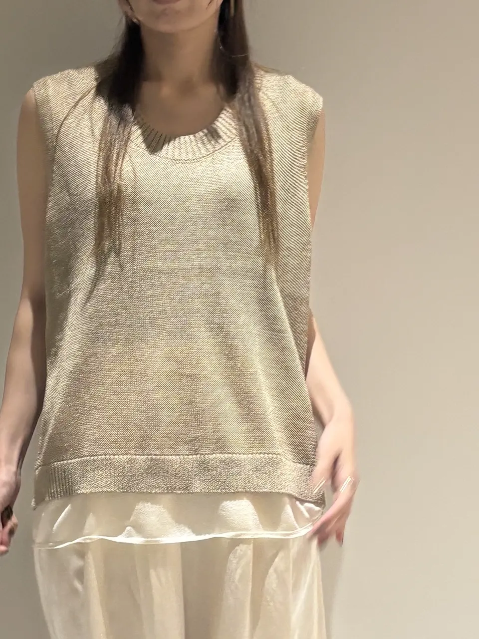 BEIGE， Adachi コーディネート画像