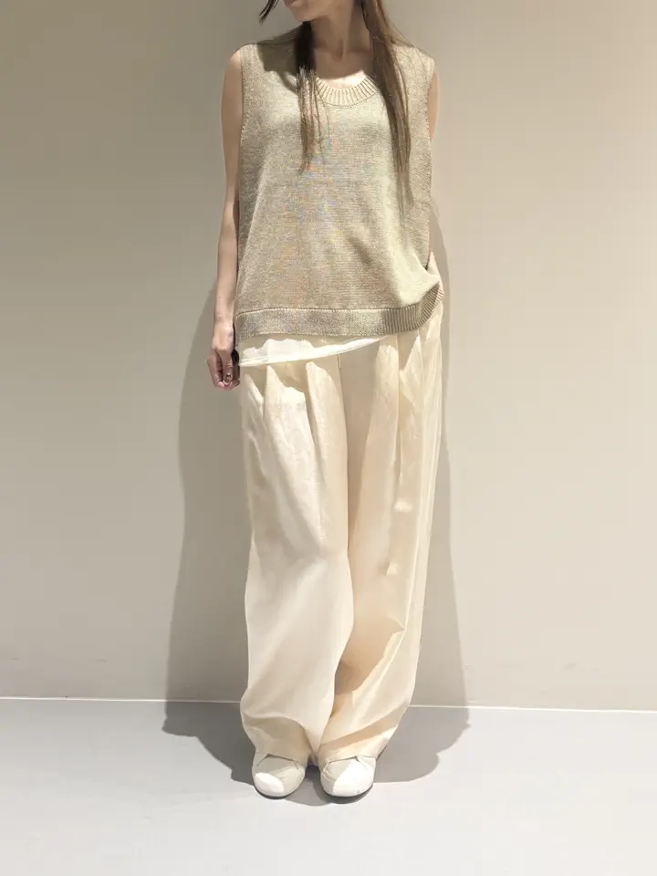 BEIGE， Adachi コーディネート画像
