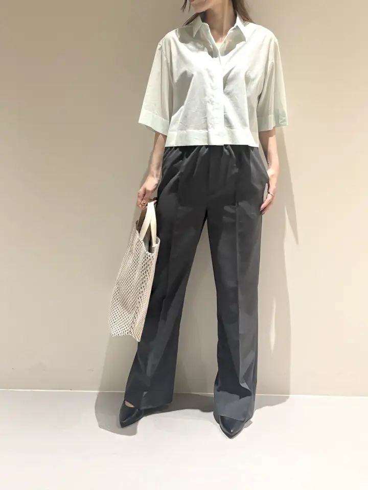 BEIGE， Adachi コーディネート画像
