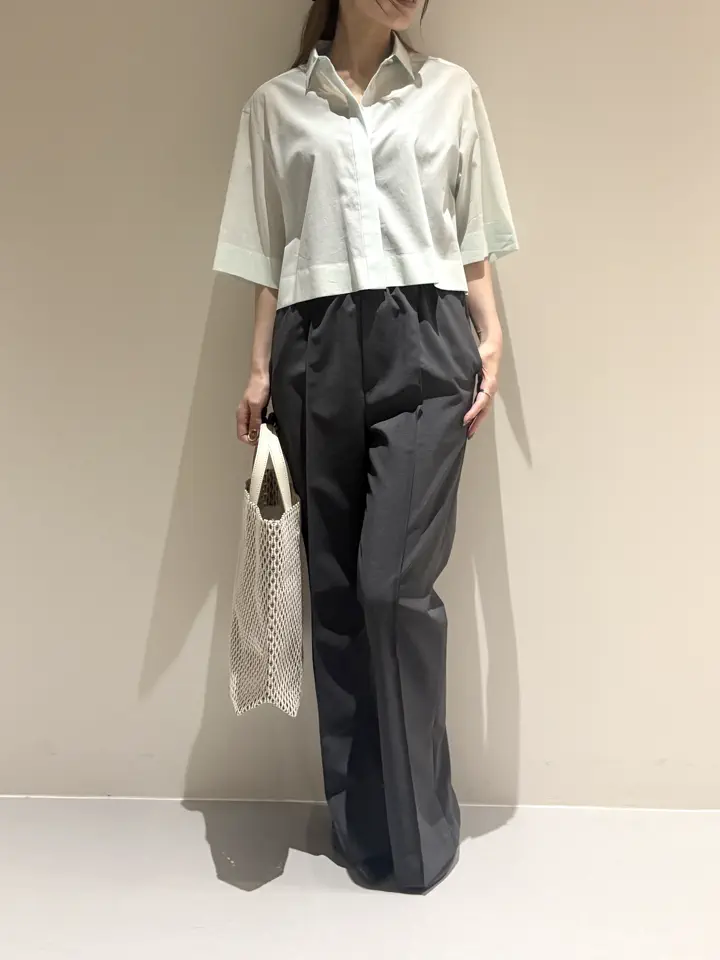 BEIGE， Adachi コーディネート画像