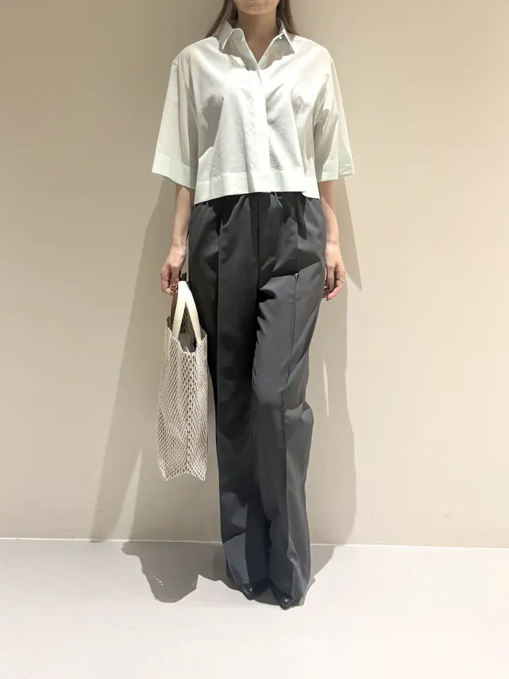 BEIGE， Adachi コーディネート画像