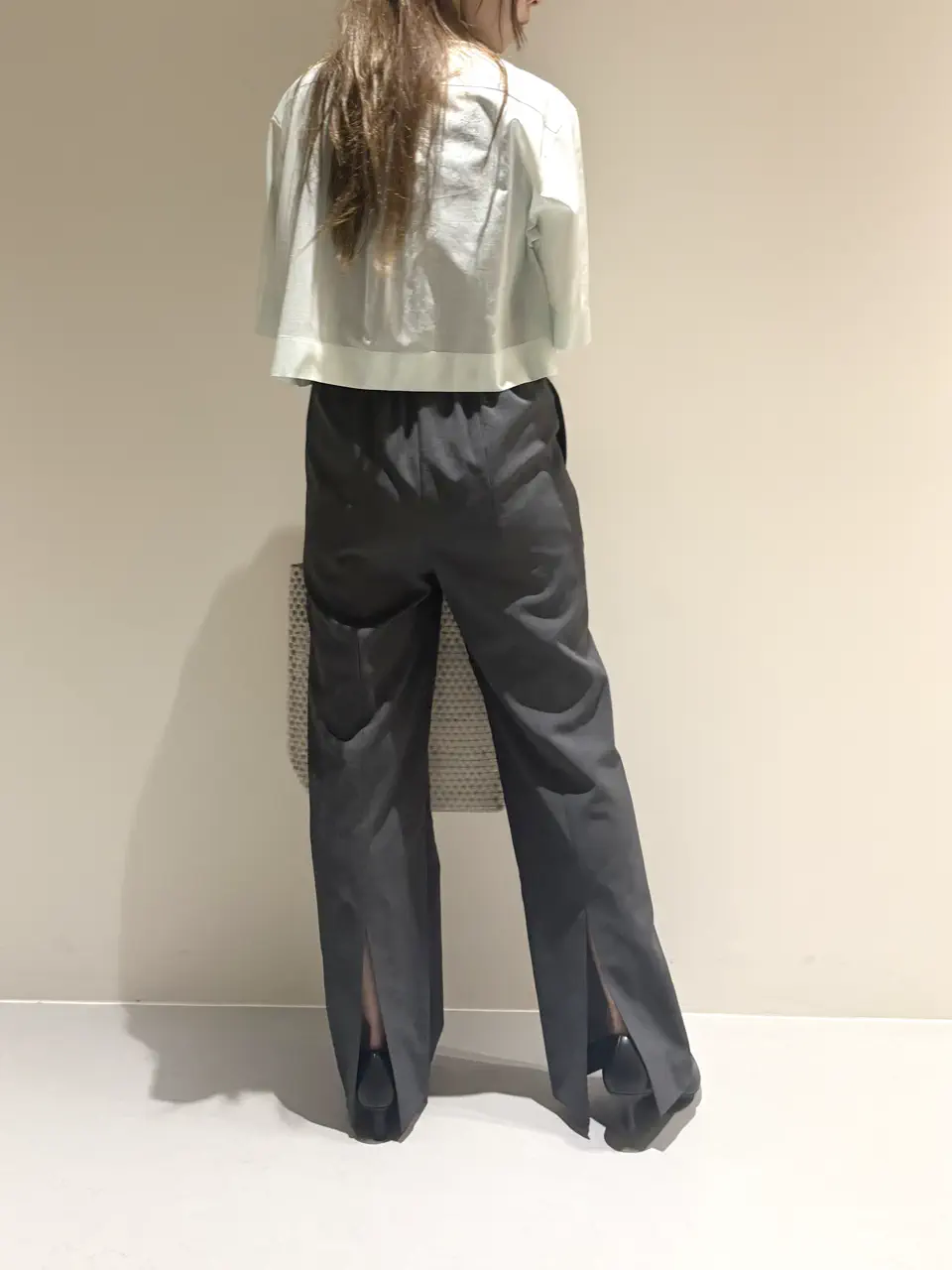 BEIGE， Adachi コーディネート画像
