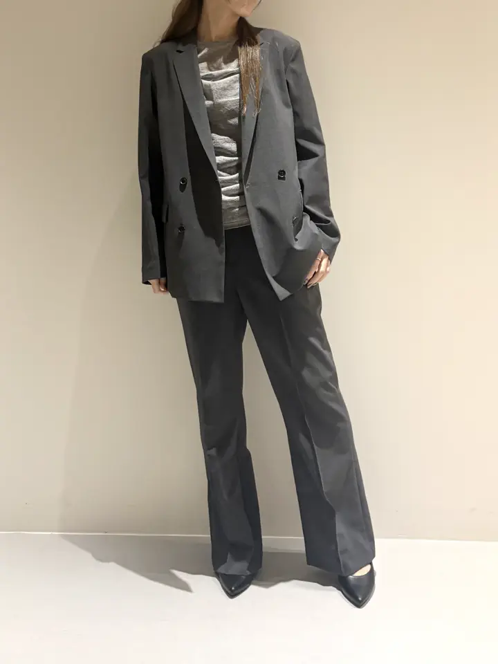 BEIGE， Adachi コーディネート画像