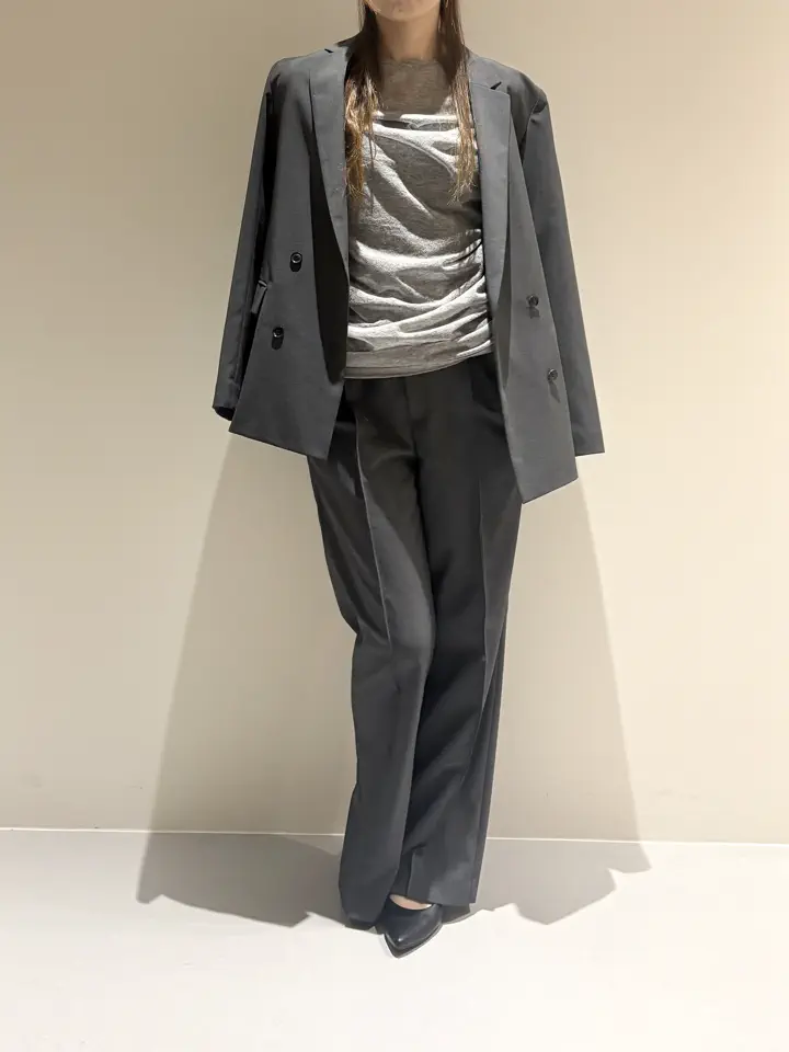 BEIGE， Adachi コーディネート画像