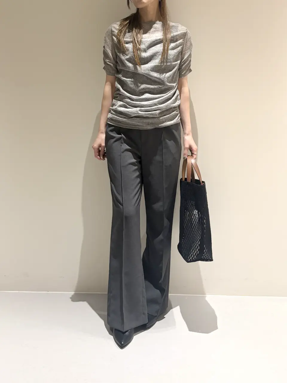 BEIGE， Adachi コーディネート画像