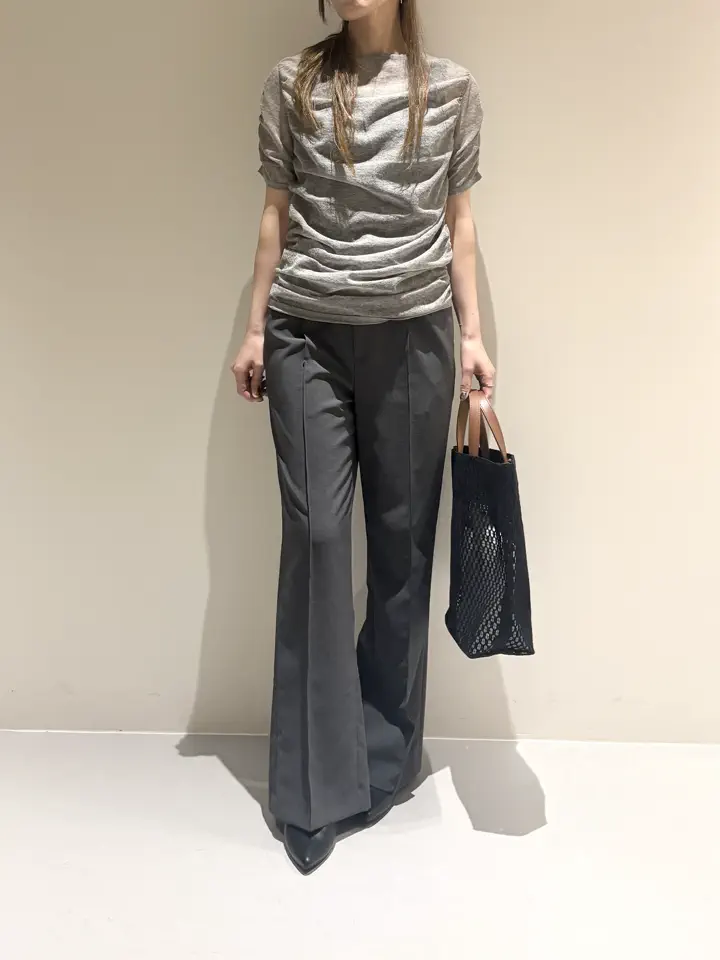 BEIGE， Adachi コーディネート画像