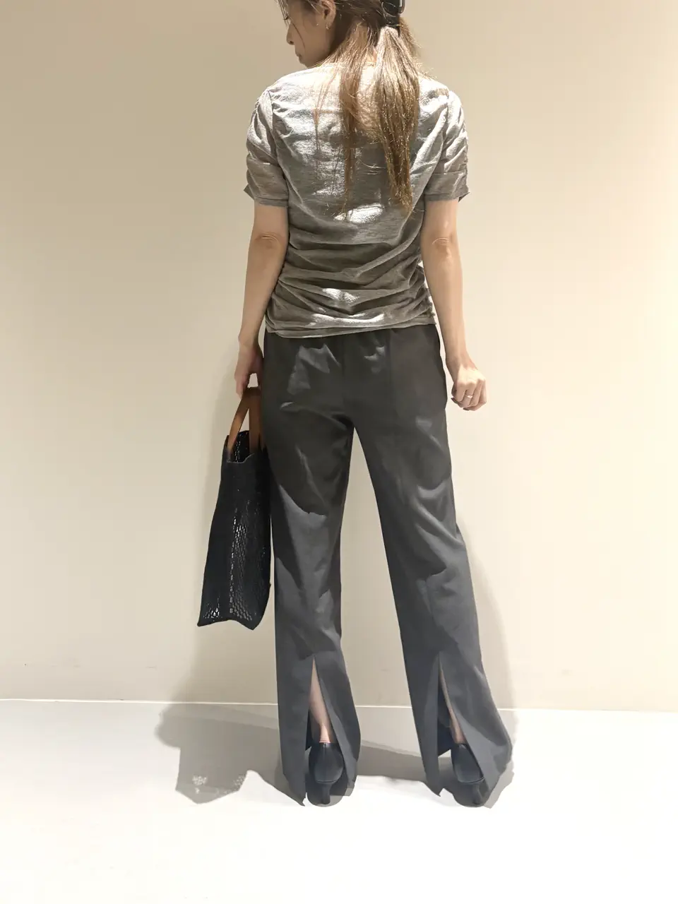 BEIGE， Adachi コーディネート画像