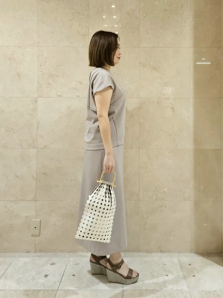 BEIGE， 堀江 コーディネート画像