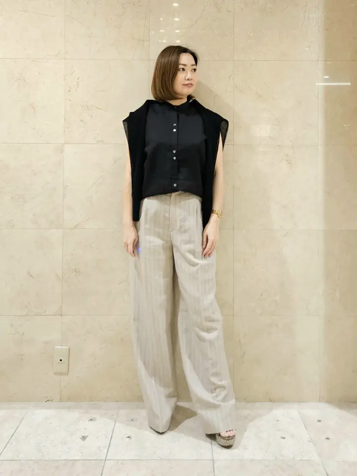 BEIGE， 堀江 コーディネート画像