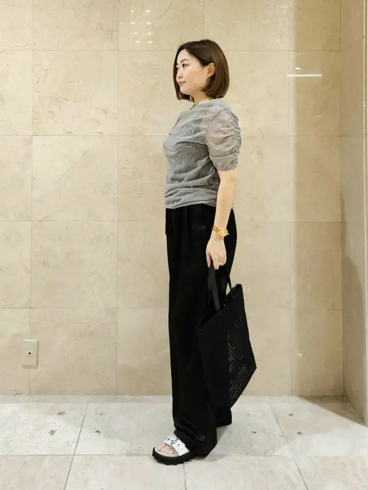 BEIGE， 堀江 コーディネート画像