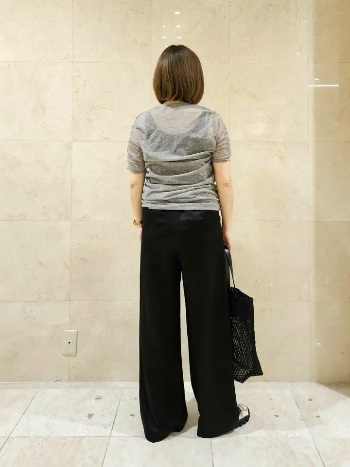 BEIGE， 堀江 コーディネート画像