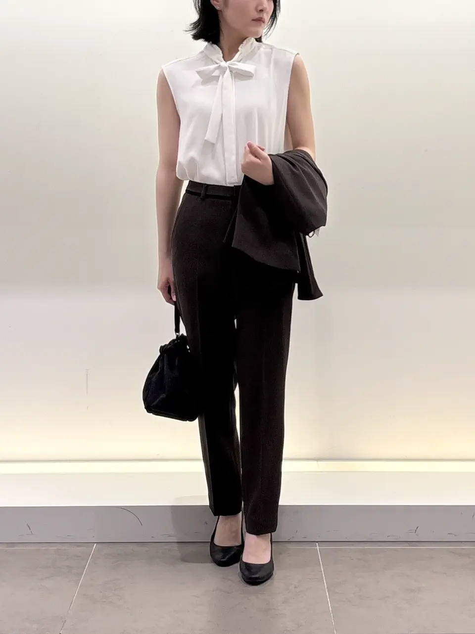 BEIGE， 伊藤 コーディネート画像