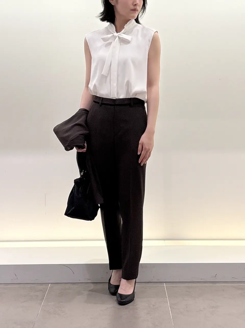 BEIGE， 伊藤 コーディネート画像