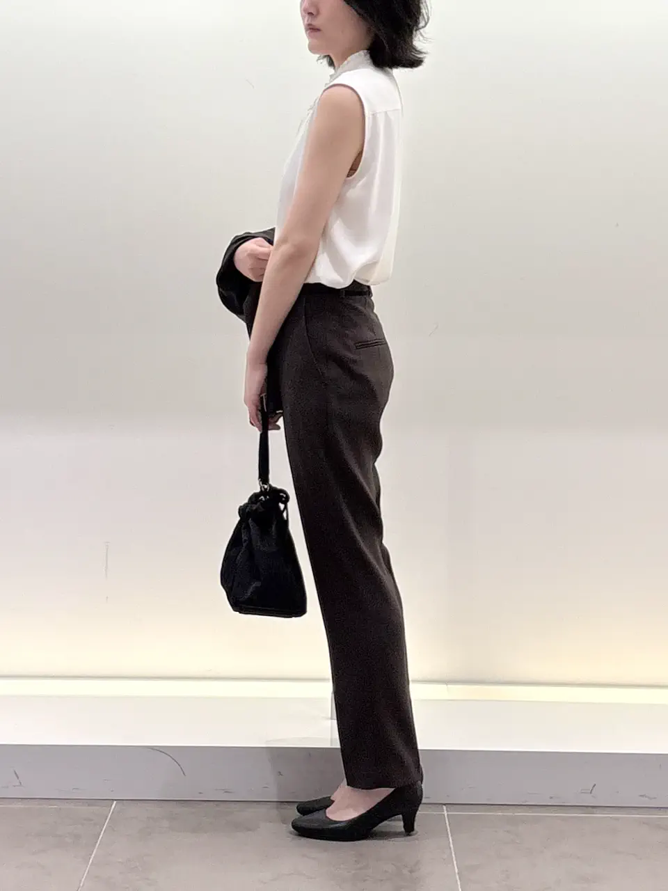 BEIGE， 伊藤 コーディネート画像