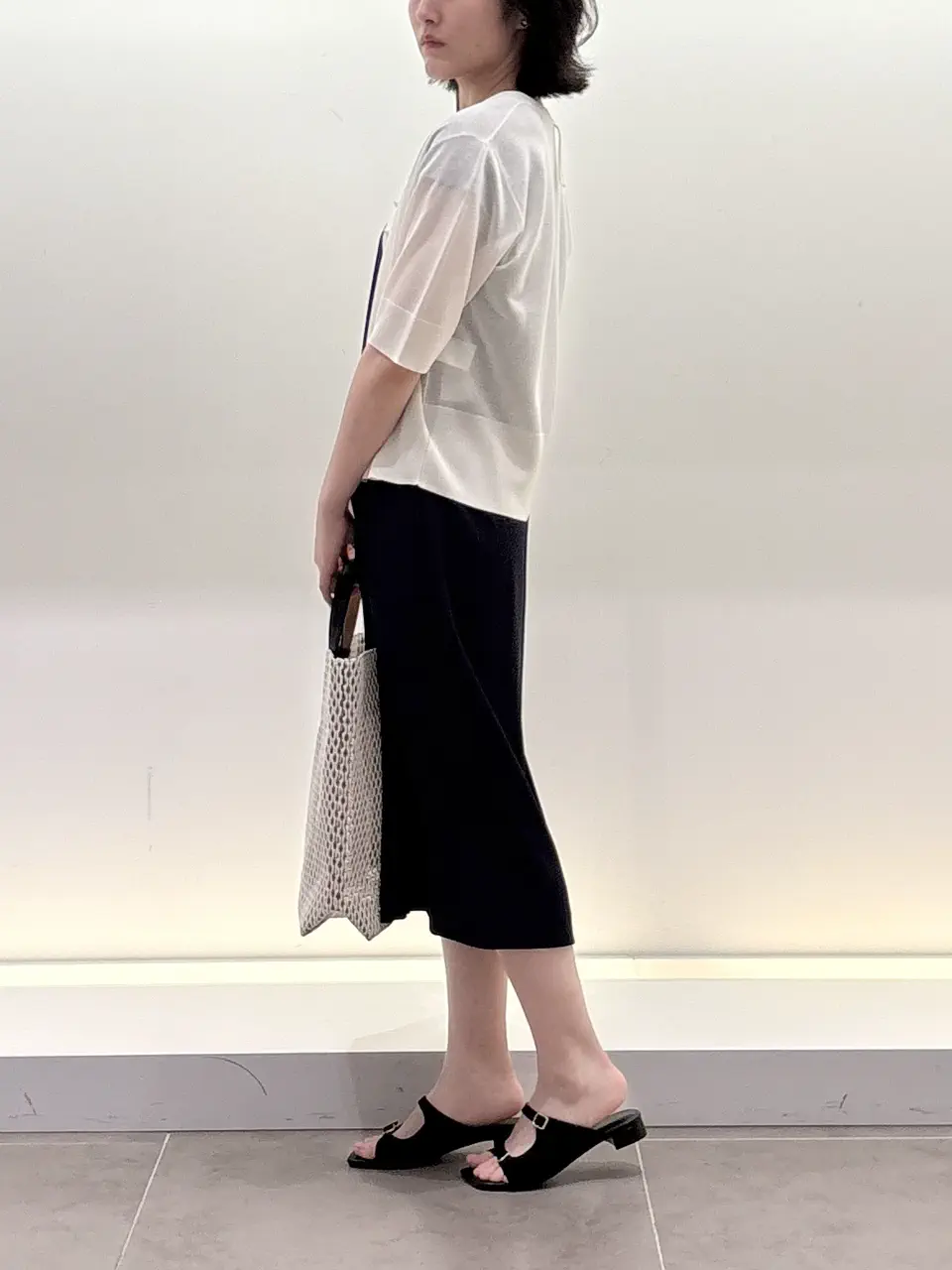 BEIGE， 伊藤 コーディネート画像