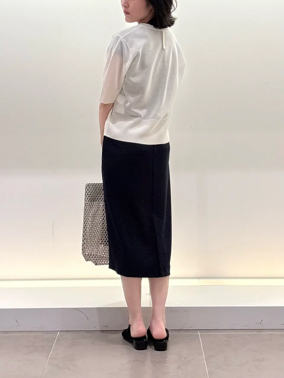 BEIGE， 伊藤 コーディネート画像